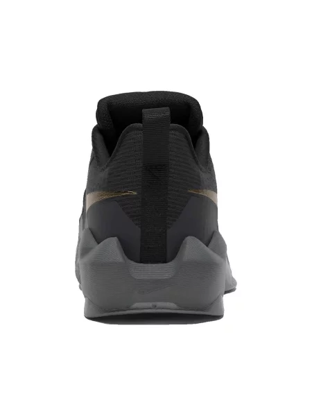 Félcipő Nike fekete