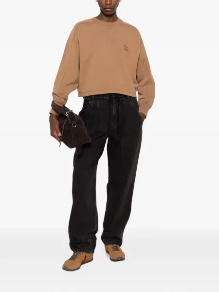 Blugi Marant Etoile cu cordon negru