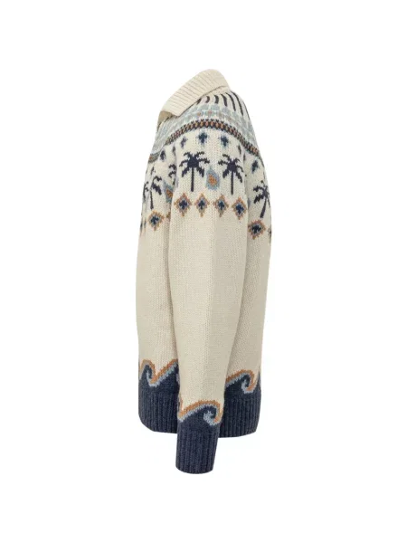 Cardigan Alanui tricotate