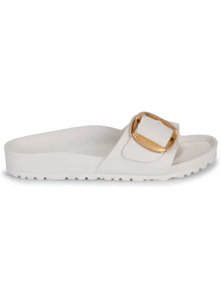 Natikače Birkenstock sa kopčom bež