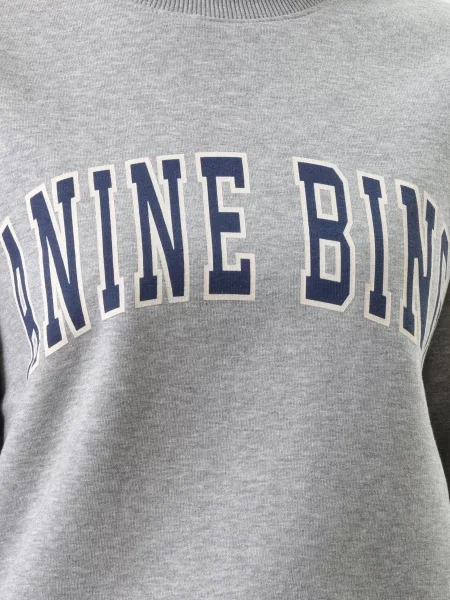 Светр Anine Bing сірий