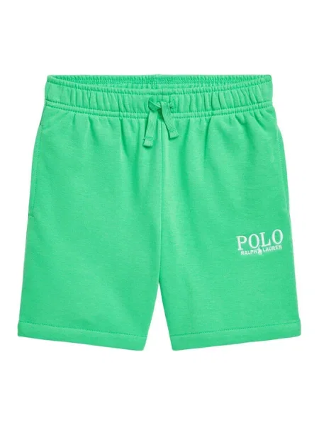 Polo Ralph Lauren Pantaloni scurți sport verde