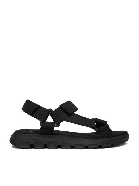 Sandale Badura negru