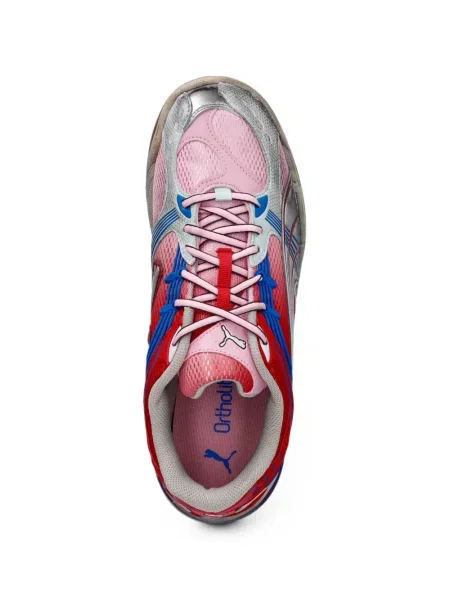 Sneakerși Puma roșu