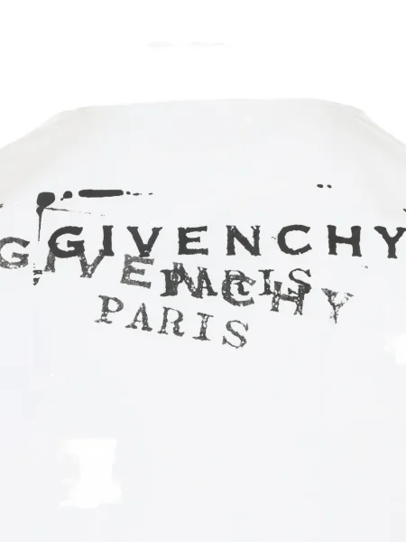 Košeľa Givenchy biela