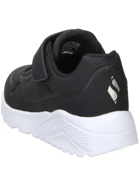 Gyerek félcipő Skechers fekete