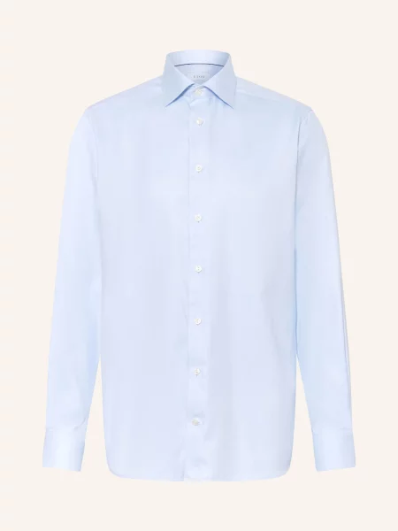 Eton Košile Contemporary Fit tmavě modrá