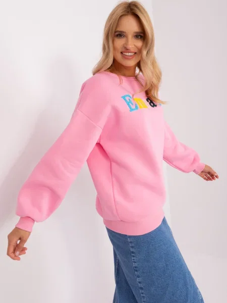 Melegítő felső Wow Donna rózsaszín