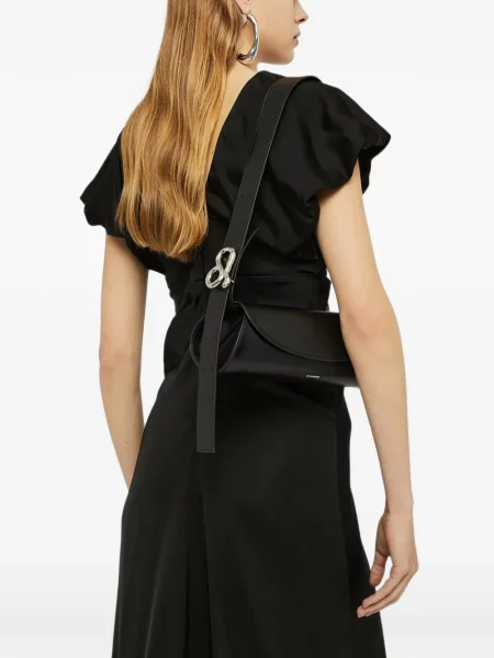 Geantă Jil Sander negru