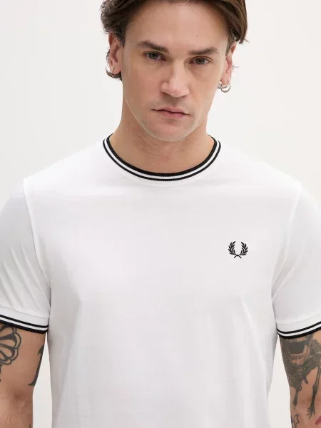 Póló Fred Perry fehér