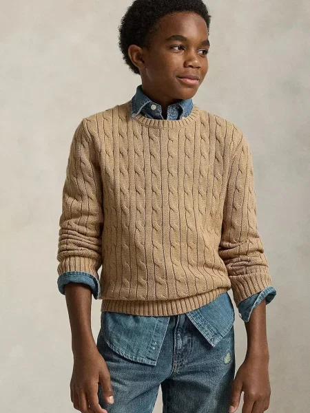 Детский свитер Polo Ralph Lauren