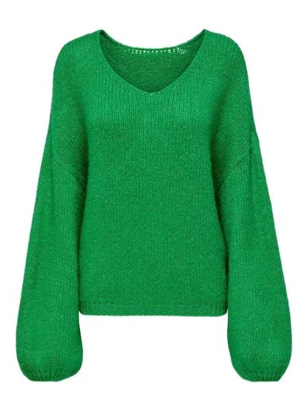 JDY Pulover JDYDINEA iarbă verde