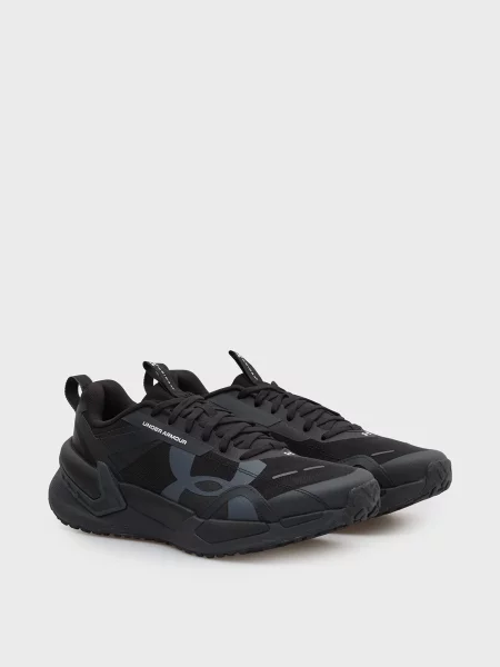 Кроссовки Under Armour черные