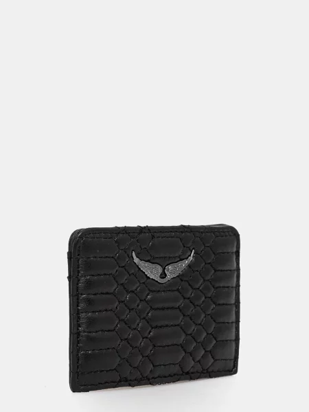 Portfel Zadig&voltaire czarny
