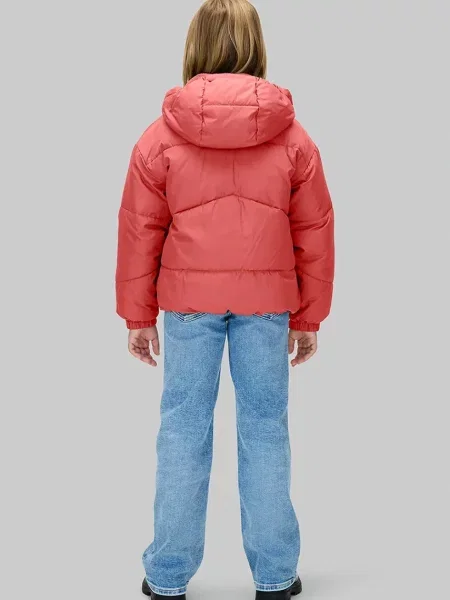 Calvin Klein Jeans Детско яке розово