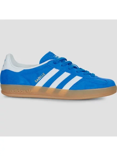 Tenisky Adidas Gazelle modrá