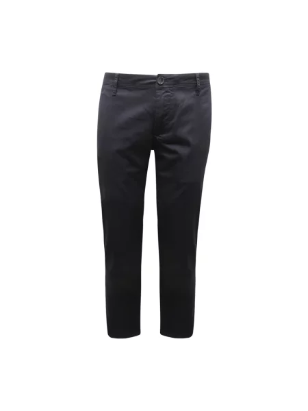 Spodnie Armani Exchange niebieskie