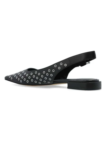 Pantofi MICHAEL Michael Kors negru