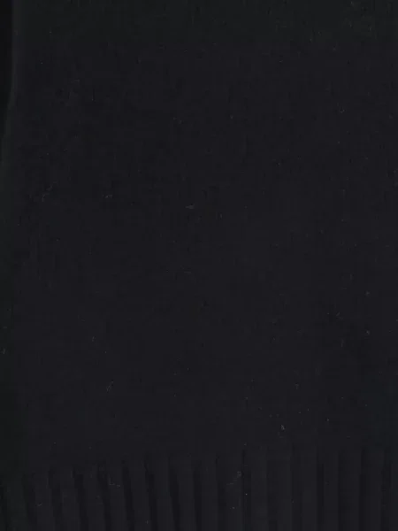 Lung pulover Allude negru