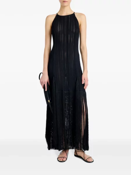 Rochie Proenza Schouler de costum negru