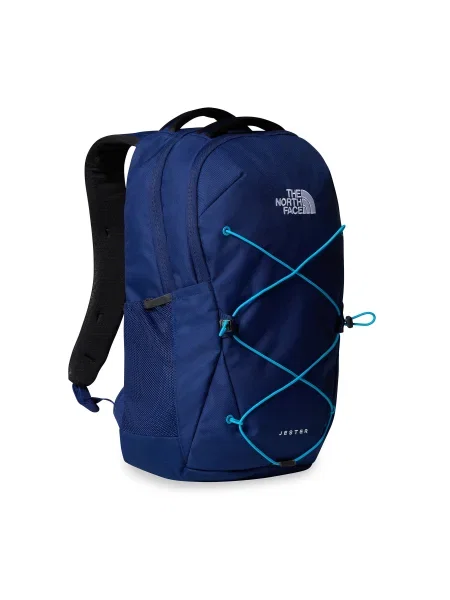 THE NORTH FACE Rucsac JESTER albastru marin alb