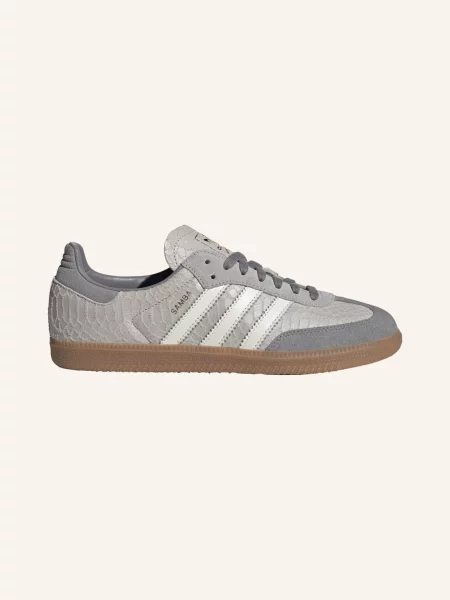 Sneakers adidas Samba Og Grey Two/ Off White/ EUR 41 szare