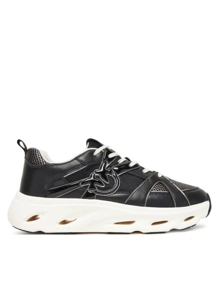 Sneakersy PINKO czarne