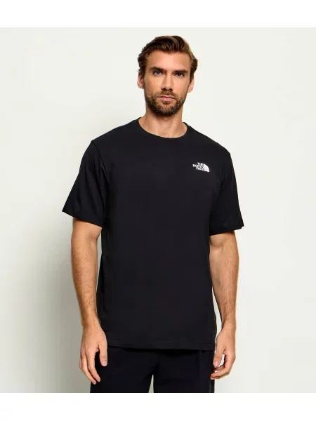 The North Face Tricou Celebration negru