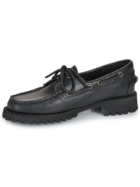 Pantofi Sebago negru