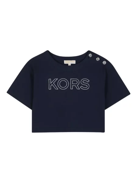 Dětské tričko Michael Kors modré