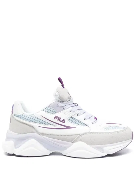 Sneakerși Fila alb
