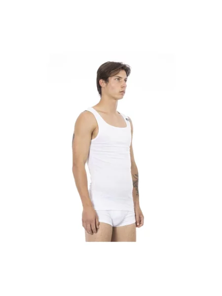 Majtki Bikkembergs białe