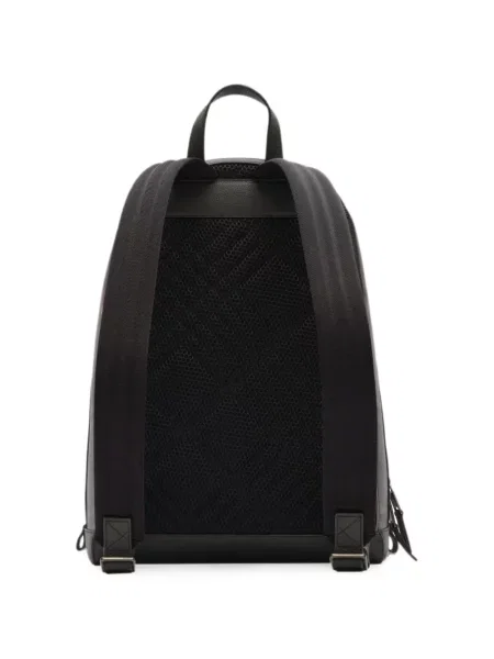 Rucsac Burberry în carouri maro