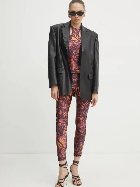 Боді Versace Jeans Couture помаранчевий