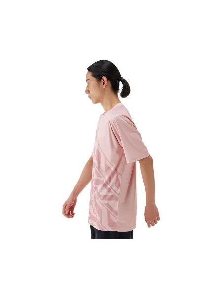 Tricou Yonex roz