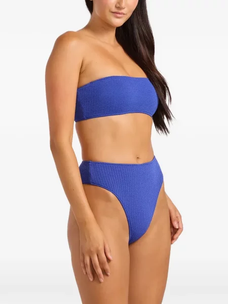 Top Seafolly albastru
