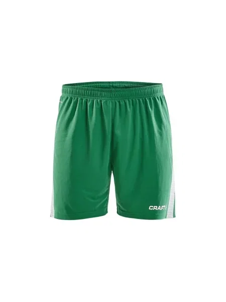 Hlače Craft zelena