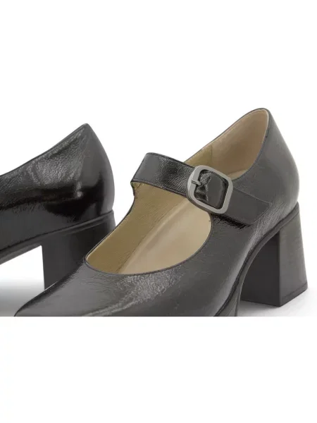 Pantofi Piesanto negru