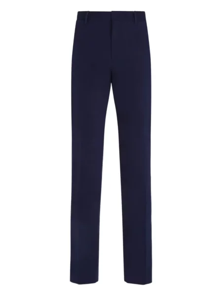 Pantaloni Zegna albastru