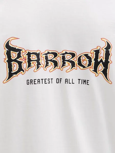 Barrow póló anyagú bézs