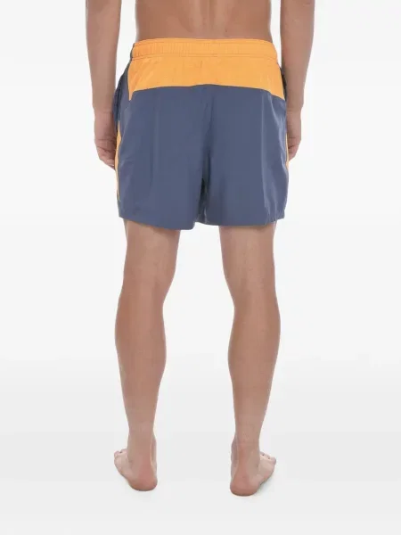 Scurt chiloți Nike cu imagine cu model floral negru