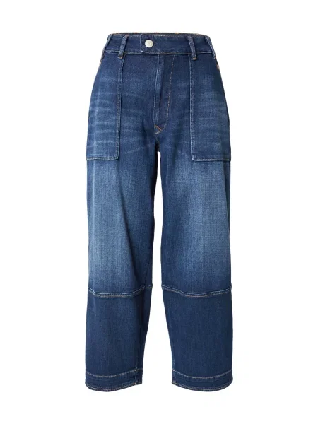 Herrlicher Jeans denim albastru