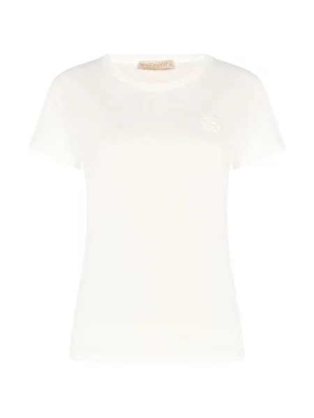 Tricou Rinascimento alb