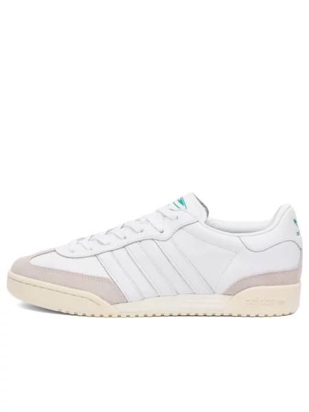 Sneakersy Adidas białe