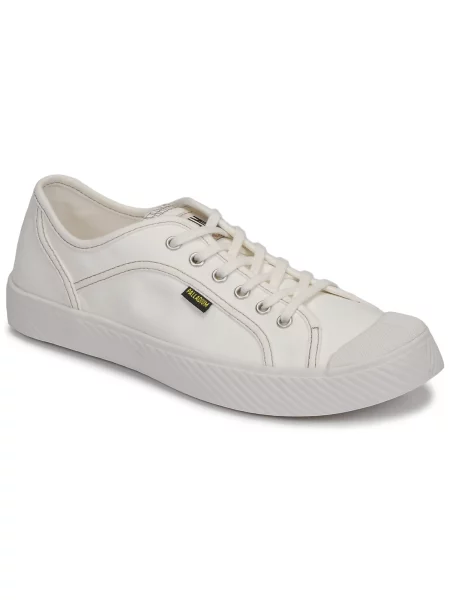 Pantofi Palladium alb