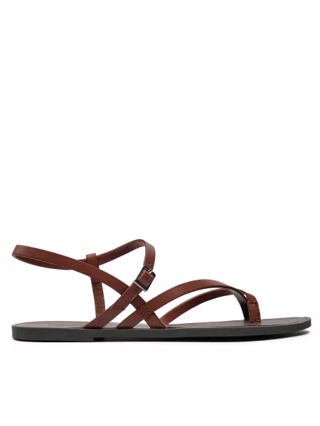 Босоніжки Vagabond Shoemakers Tia Brown коричневі