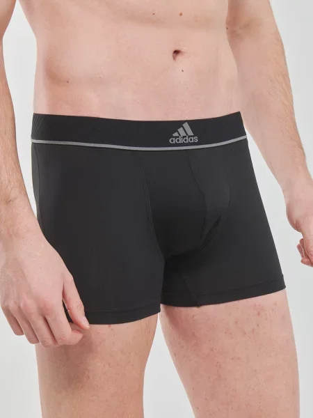 Chiloți multipac Adidas negru