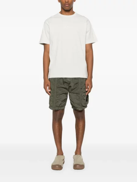 Tricou Stone Island cu strasuri