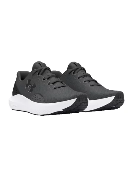 Tenisice za trčanje Under Armour Ua Charged Surge 4 siva
