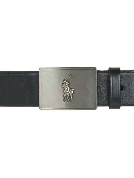 Opasok Polo Ralph Lauren čierna